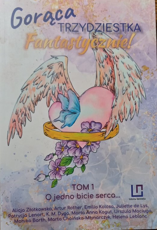 Gor�ca Trzydziestka. Fantastycznie! Antologia